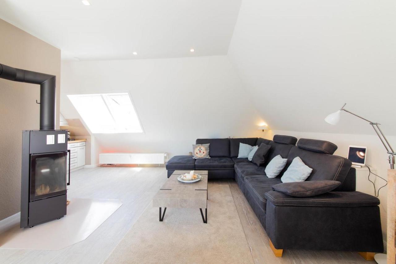 Ferienwohnung Ostseenest Haffkrug Extérieur photo
